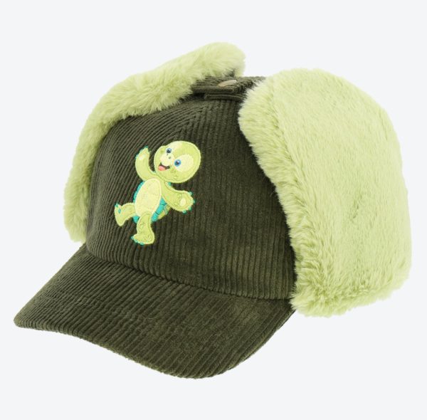 TDR - Duffy and Friends - Olu mel Fluffy Baseball Cap for Adults (Release Date: Oct 3, 2024) Cheap