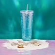 Starbucks Hong Kong - Guardian of the Sacred Island Collection x SCALE OMBRE COLD CUP 24OZ Fashion