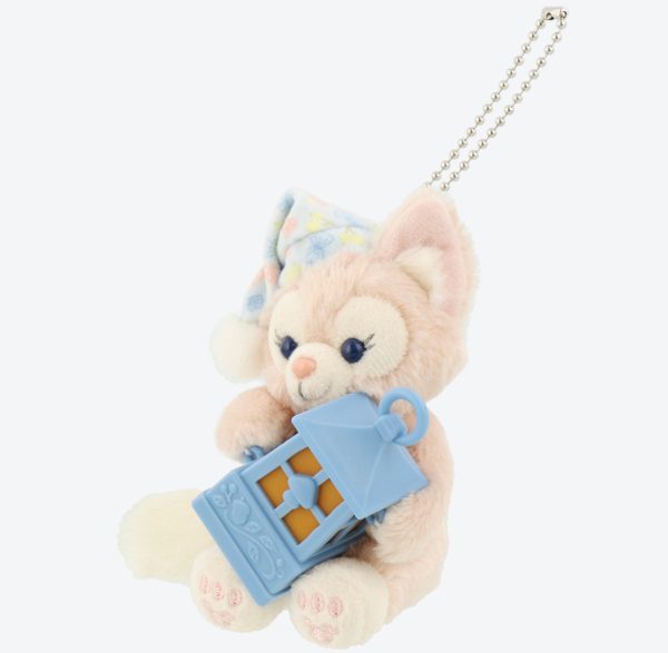 TDR - Duffy & Friends  Fall s Sound Invitation  Collection x LinaBell with  Glowing Lantern  Plush Keychain (Release Date: Aug 28, 2024) Cheap