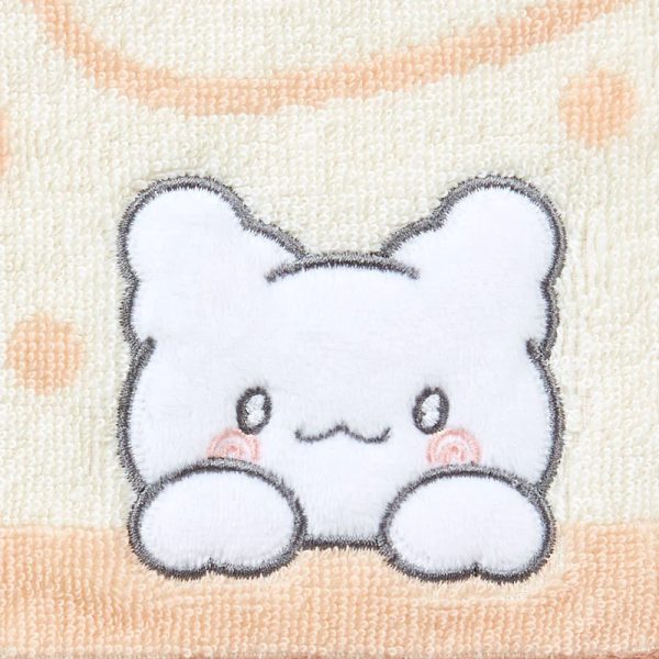 Japan Sanrio - Hanamaruobake Mini Towel (Always with Me!) Discount