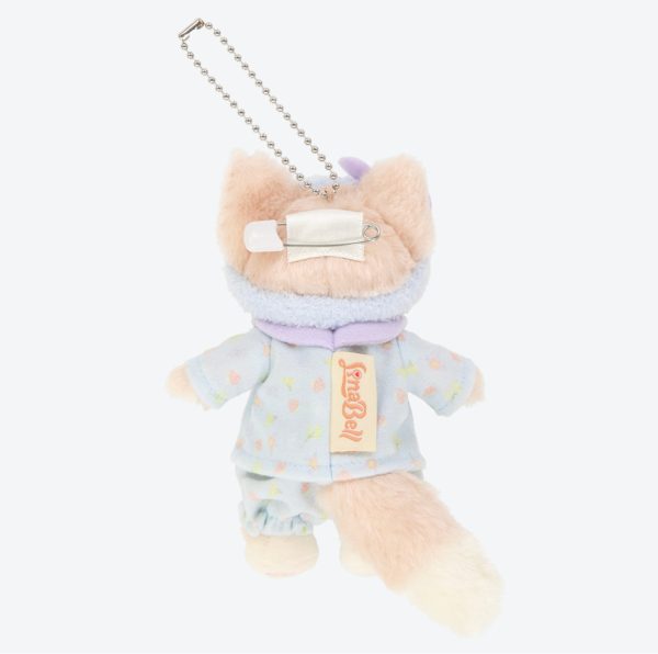 TDR - Duffy & Friends  Fall s Sound Invitation  Collection x LinaBell  Standing  Plush Keychain (Release Date: Aug 28, 2024) For Discount