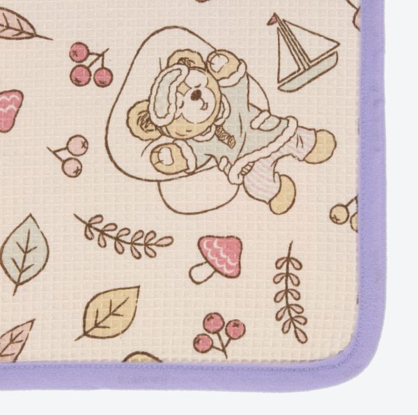 TDR - Duffy & Friends  Fall s Sound Invitation  Collection x Blanket & Tote Bag (Release Date: Aug 28, 2024) Online Hot Sale