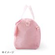 Japan Sanrio - Kuromi Face-Shaped Boston Bag Sale