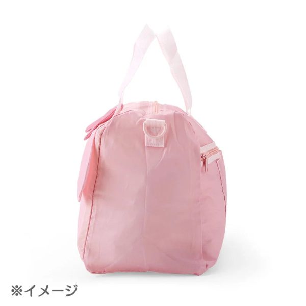 Japan Sanrio - Kuromi Face-Shaped Boston Bag Sale