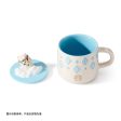 Starbucks China - 🦙 Alpaca Paradise 2024 - 26O. Alpaca Lid Blue Inner Ceramic Mug 420ml Online now