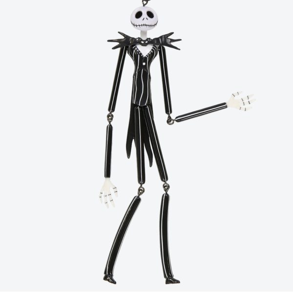 TDR - The Nightmare Before Christmas Jack Skellington Bag Charm Online now