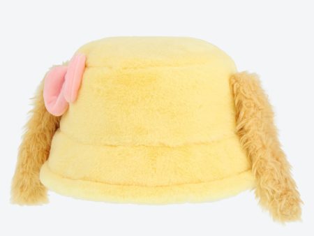 TDR - Duffy and Friends - CookieAnn Fluffy Ear Hat for Adults (Release Date: Oct 3, 2024) Discount