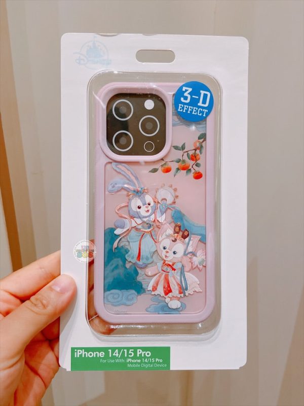 SHDL - Duffy & Friends Mid Autumn Moon Festival 2024 Collection x LinaBell & StellaLou Iphone Case Sale