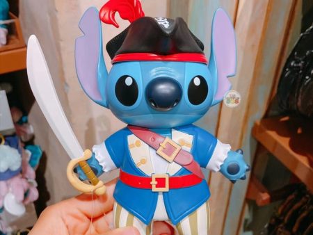 SHDL - Pirate Stitch Figure Toy For Sale