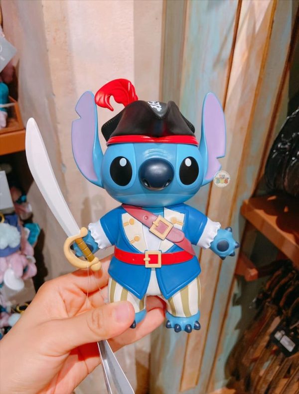 SHDL - Pirate Stitch Figure Toy For Sale