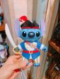 SHDL - Pirate Stitch Figure Toy For Sale