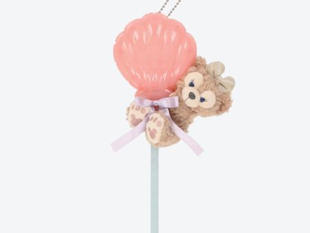 TDR - Duffy and Friends - Shelliemay Plush Toy Stick Keychain (Release Date: Oct 3, 2024) Discount