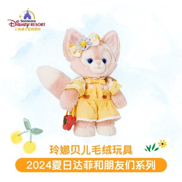 SHDL - Summer Duffy & Friends 2024 Collection - LinaBell Plush Toy Sale