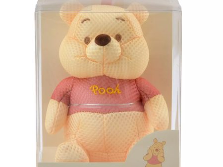 JDS - Healing Bathtime x Winnie the Pooh Sponge for Body and Hands (Release Date: July 30, 2024) For Discount