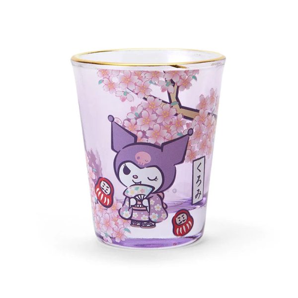 Japan Sanrio - Kuromi Shot Glasses Online Sale