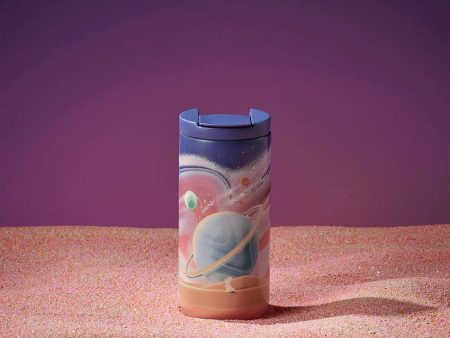 Starbucks Hong Kong - Astro Bunny in Cosmos Collection x ASTRO BUNNY IN COSMOS STAINLESS STEAL TUMBLER 12OZ Online Sale