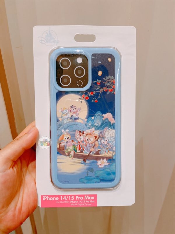 SHDL - Duffy & Friends Mid Autumn Moon Festival 2024 Collection x Duffy & Friends Iphone Case Supply