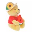 JDS - Winnie the Pooh  Straw Hat  Plush Toy (Release Date: July 30, 2024) Supply