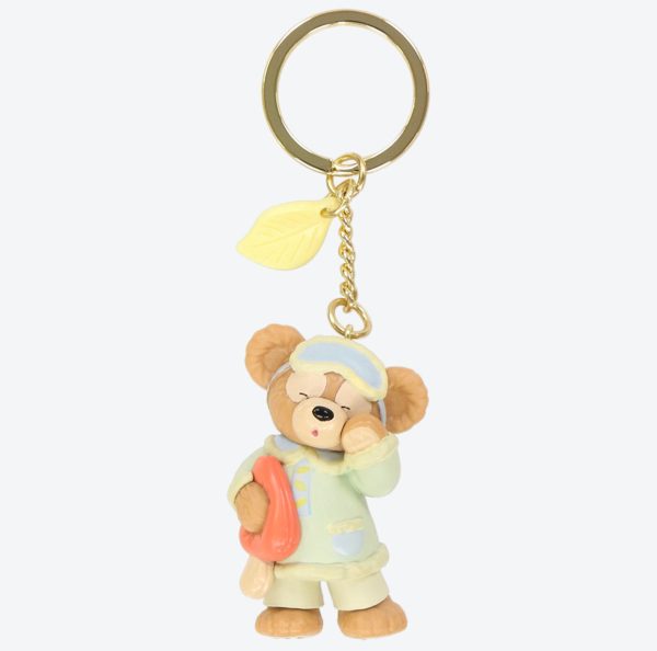 TDR - Duffy & Friends  Fall s Sound Invitation  Collection x Keychains Set (Release Date: Aug 28, 2024) Online Sale