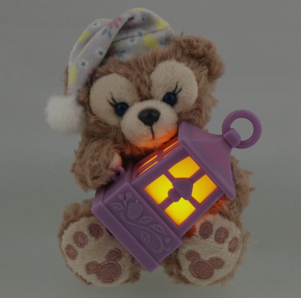 TDR - Duffy & Friends  Fall s Sound Invitation  Collection x ShellieMay with  Glowing Lantern  Plush Keychain (Release Date: Aug 28, 2024) Hot on Sale