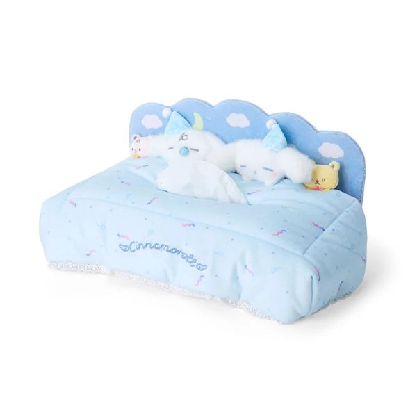 Japan Sanrio -Cinnamoroll Tissue Box Case (Sleepy Time) Discount