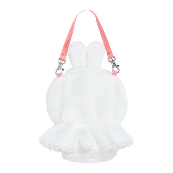 Japan Sanrio -Dress-up Shoulder Bag S Rabbit Cape (Pitatto Friends) Supply