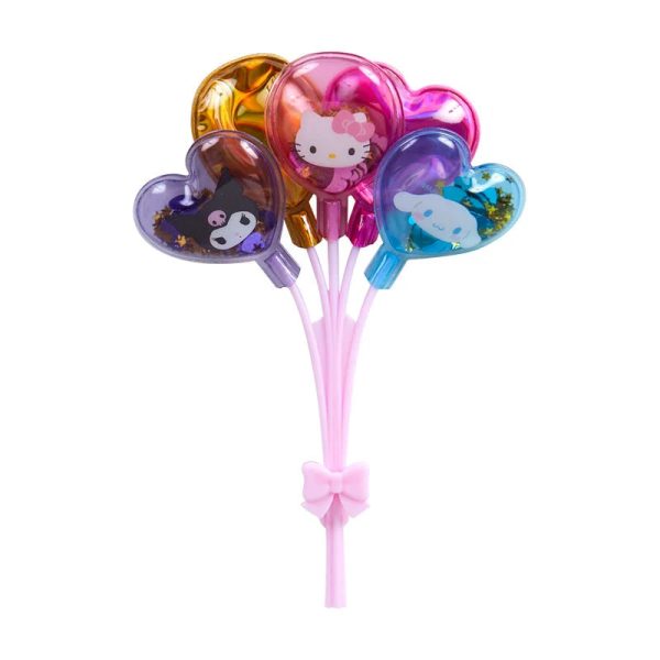 Japan Sanrio -Sanrio Characters Accessories (Balloons) (Pitatto Friends) Discount