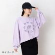 Japan Sanrio -  Badtz-Maru Sweatershirt for Adults For Discount