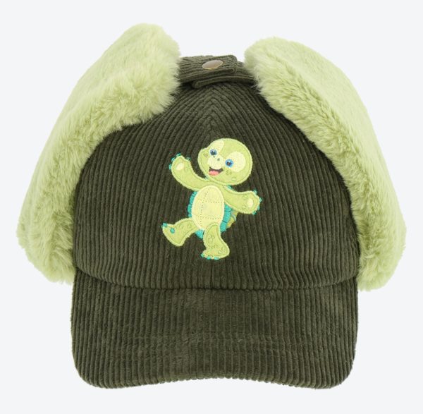 TDR - Duffy and Friends - Olu mel Fluffy Baseball Cap for Adults (Release Date: Oct 3, 2024) Cheap