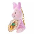 JDS - Piglet  Straw Hat  Plush Keychain (Release Date: July 30, 2024) Online Hot Sale