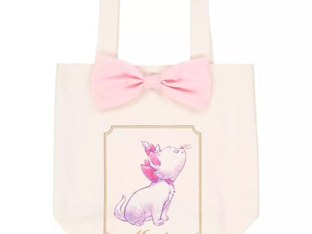 TDR - Marie & Pink Ribbon Tote Bag (Relase Date: July 18, 2024) Online