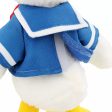 TDR - Donald Duck  Pozy Plushy  Plush Toy (Relase Date: July 18, 2024) Online Hot Sale