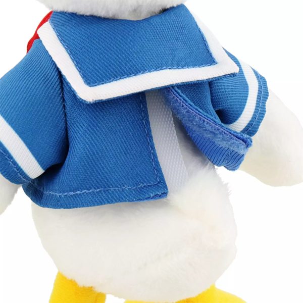 TDR - Donald Duck  Pozy Plushy  Plush Toy (Relase Date: July 18, 2024) Online Hot Sale