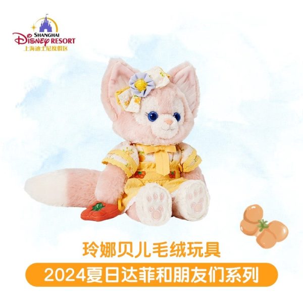 SHDL - Summer Duffy & Friends 2024 Collection - LinaBell Plush Toy Sale