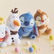 HKDL JDS - Gyutto Cute x Stitch Plush Keychain (Release Date: Aug 9, 2024) For Discount