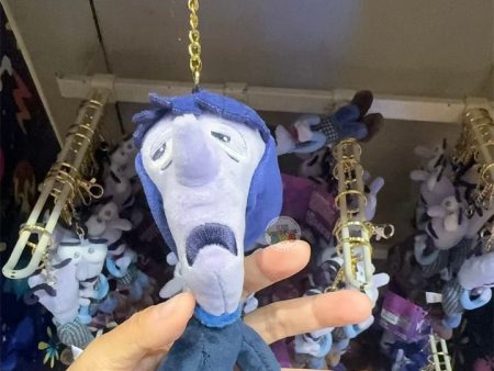 HKDL - Inside Out 2 Ennui Plush Keychain Discount