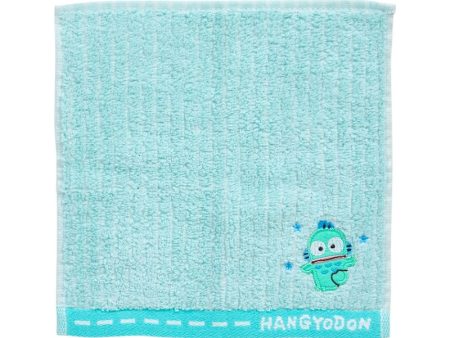 Japan Sanrio - Hangyodan Small Towel Sale