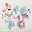 Japan Sanrio - Hangyodon Set of 2 Coil Ponytail Holders on Sale