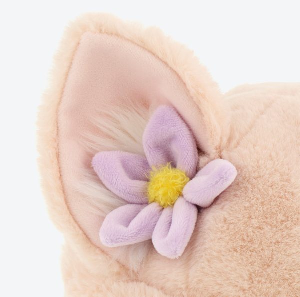 TDR - Duffy and Friends - LinaBell Fluffy Ear Hat for Adults (Release Date: Oct 3, 2024) Hot on Sale