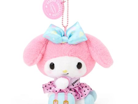 Japan Sanrio - My Melody Plush Keychain (Fantasy Trip) Online