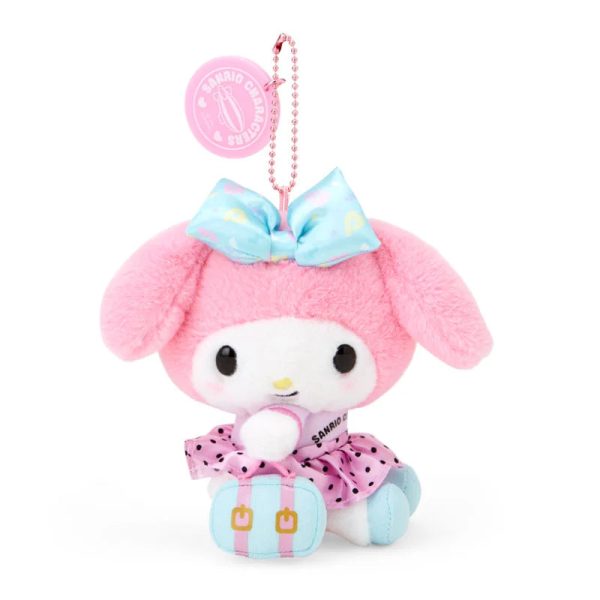 Japan Sanrio - My Melody Plush Keychain (Fantasy Trip) Online