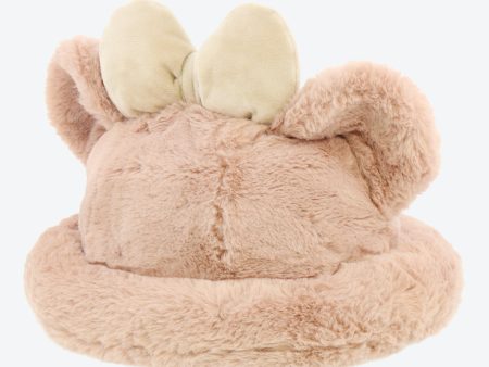 TDR - Duffy and Friends - Shelliemay Fluffy Ear Hat for Adults (Release Date: Oct 3, 2024) Supply