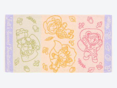 TDR - Duffy & Friends  Fall s Sound Invitation  Collection x Pillow Case (Release Date: Aug 28, 2024) Discount