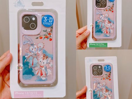 SHDL - Duffy & Friends Mid Autumn Moon Festival 2024 Collection x LinaBell & StellaLou Iphone Case Sale