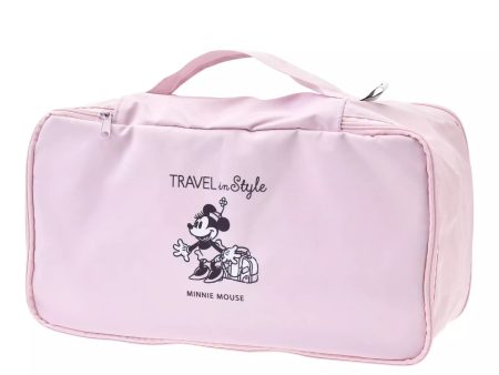 JDS - Disney Travel Collection x Mickey & Friends Clothes Compression Storage Pouch (S) Sale