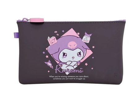 Japan Sanrio -  Kuromi NUU Pouch (Spoiled Tears) Hot on Sale