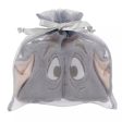 JDS - Healing Bathtime x Eeyore Hair Turban & Drawstring Bag Set (Release Date: July 30, 2024) Supply