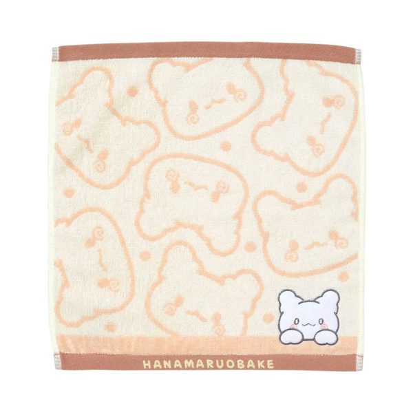 Japan Sanrio - Hanamaruobake Mini Towel (Always with Me!) Discount