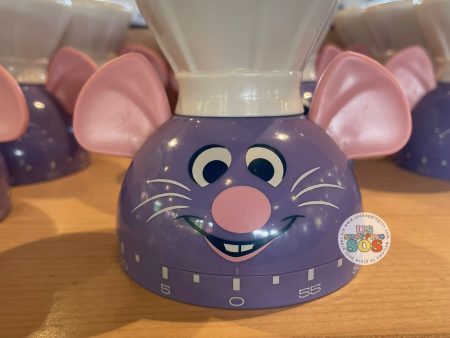 WDW - Epcot International Food & Wine Festival 2024 - Remy Kitchen Timer For Cheap