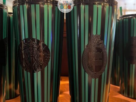 DLR WDW - Haunted Mansion - Starbucks Cold-Cup Tumbler For Discount